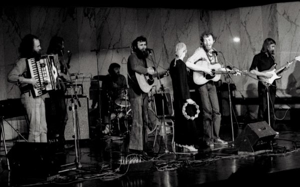 230626 Folkpioniers Concert Fungus 1975 Henk Westerik